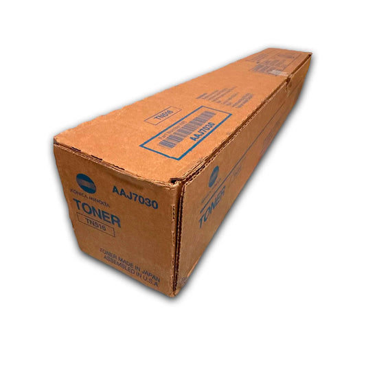 Toner Konica Minolta TN-516 Black 26K Pág. 458e Original