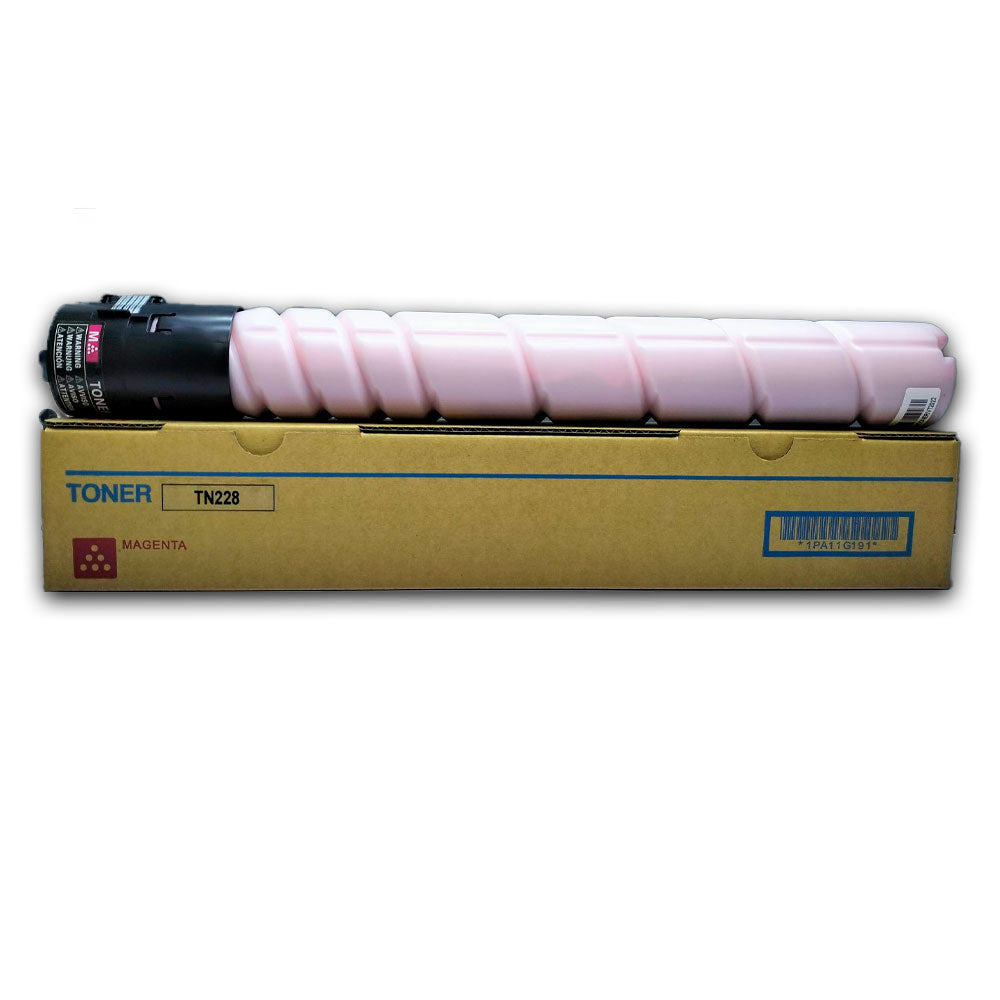 Toner Konica Minolta TN-228M Magenta 28K Pág. C226i Original