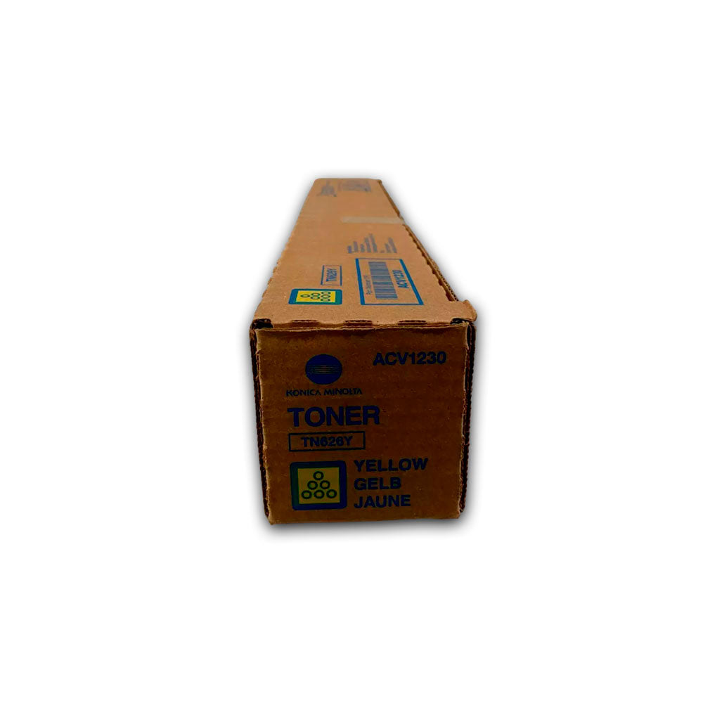 Toner Konica Minolta TN-626Y Yellow 28K Pág. C250i Original