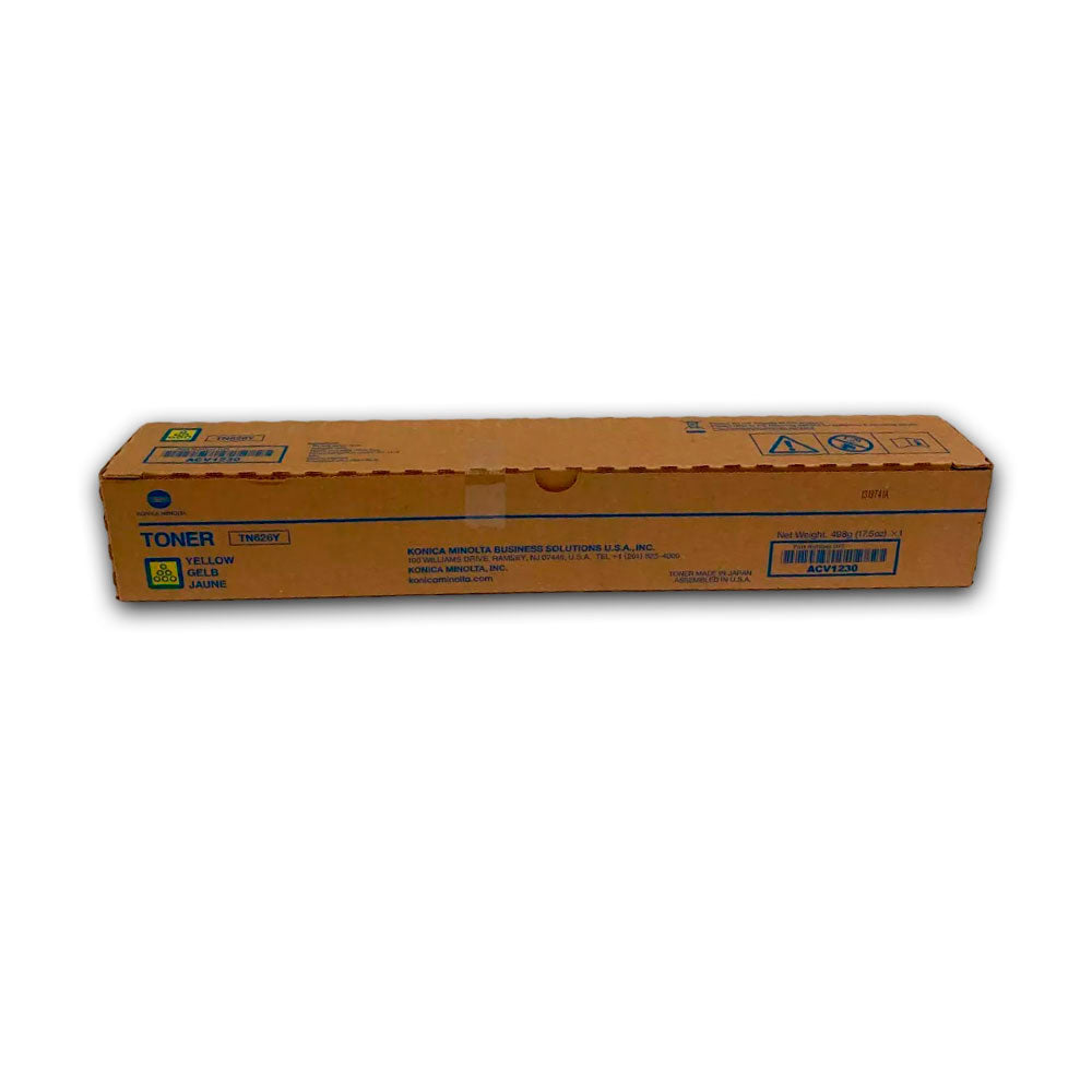 Toner Konica Minolta TN-626Y Yellow 28K Pág. C250i Original