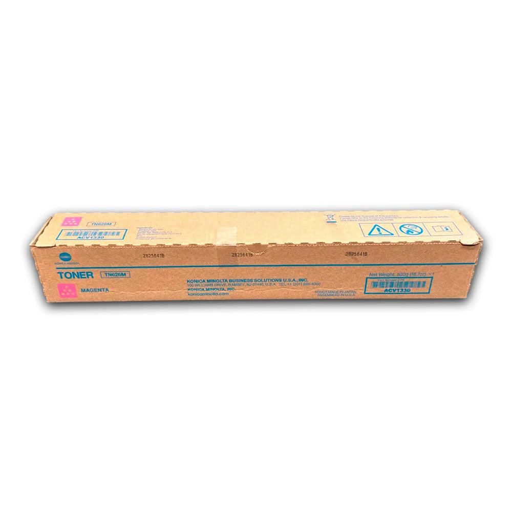 Toner Konica Minolta TN-626M Magenta 28K Pág. C250i Original