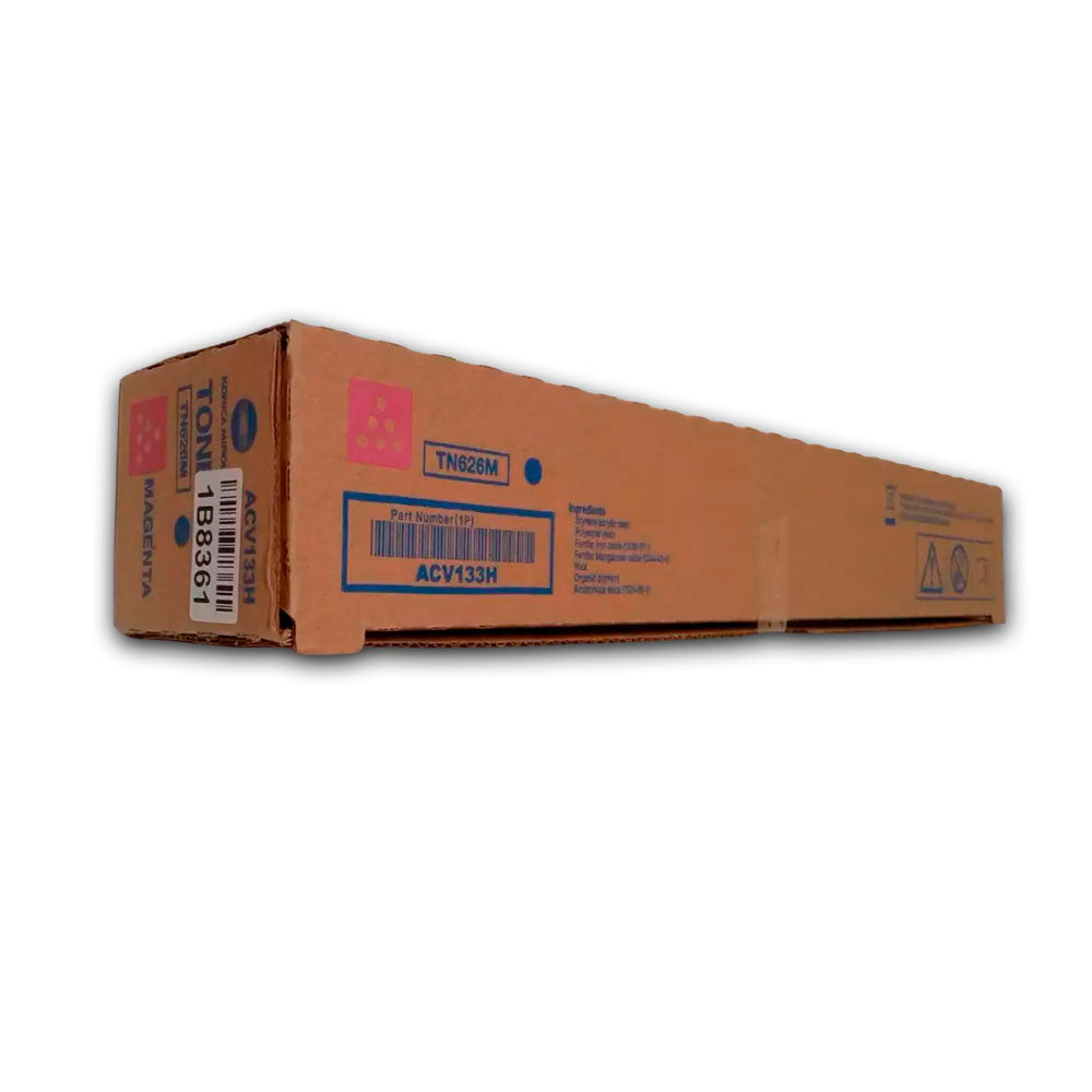 Toner Konica Minolta TN-626M Magenta 28K Pág. C250i Original