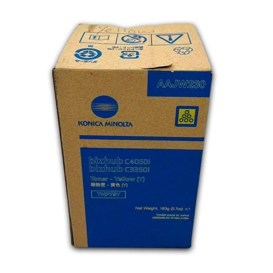Toner Konica Minolta TNP-79Y Yellow 9K Pág. C3300i Original