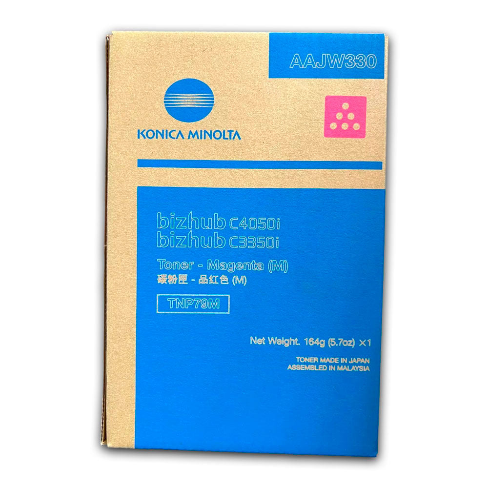 Toner Konica Minolta TNP-79M Magenta