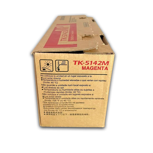 Toner Kyocera TK-5142M Magenta 5K Pág. M6030CDN Original