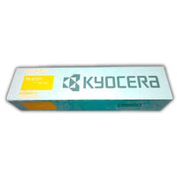 Toner Kyocera TK-8737Y Yellow 40K Pág. 8052ci Original