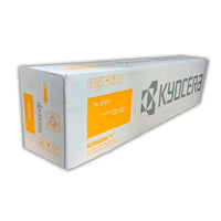 Toner Kyocera TK-8737Y Yellow 40K Pág. 8052ci Original