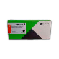 Toner Lexmark 62D4X0E Negro 45K Pág. MX810, MX812 Original