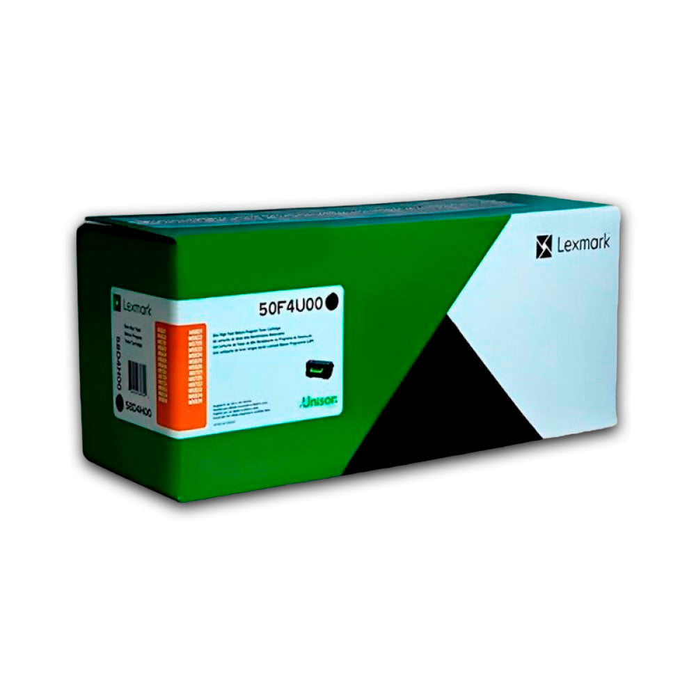 Toner Lexmark 56F4000 Negro 6K Pág. MX321adn Original