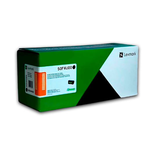 Toner Lexmark 56F4000 Negro 6K Pág. MX321adn Original
