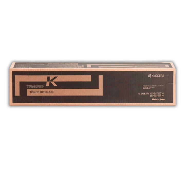 Toner Kyocera TK-8507K Negro Original