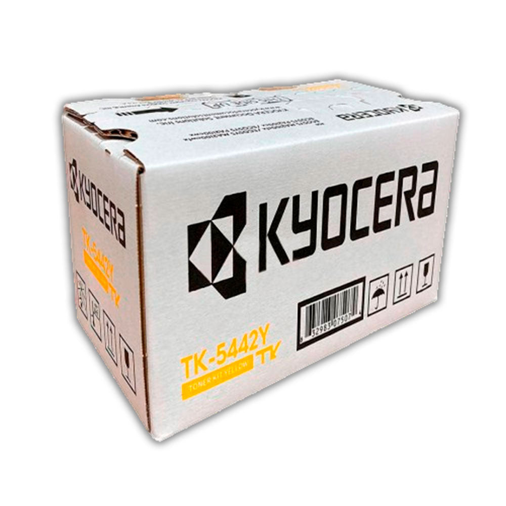 Tóner Kyocera TK-5442Y Yellow 2.4 K Pág. MA2100cfx Original
