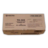 Tóner Kyocera TK-322 Negro 15K Pág. FS-3900DN Original