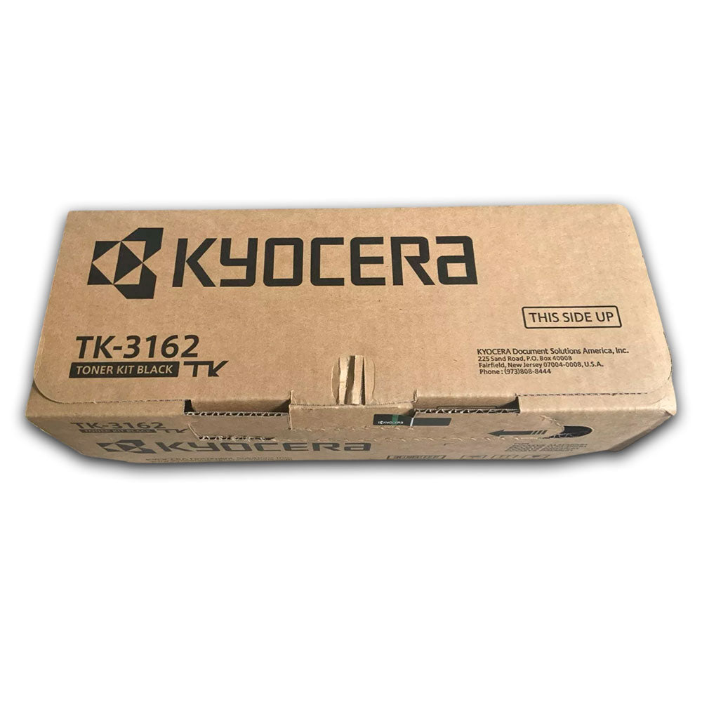 Tóner Kyocera TK-3162 Negro 12.5K Pág. P3045DN Original