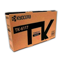 Tóner Kyocera TK-6117 Negro Original