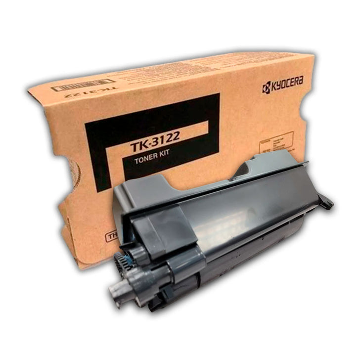 Tóner Kyocera TK-3122 Negro Original