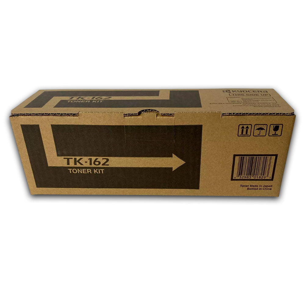 Tóner Kyocera TK-162 Negro Original