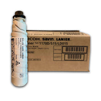 Toner Ricoh 841718 Negro 7.5K Pág. MP161, 1515MF Original