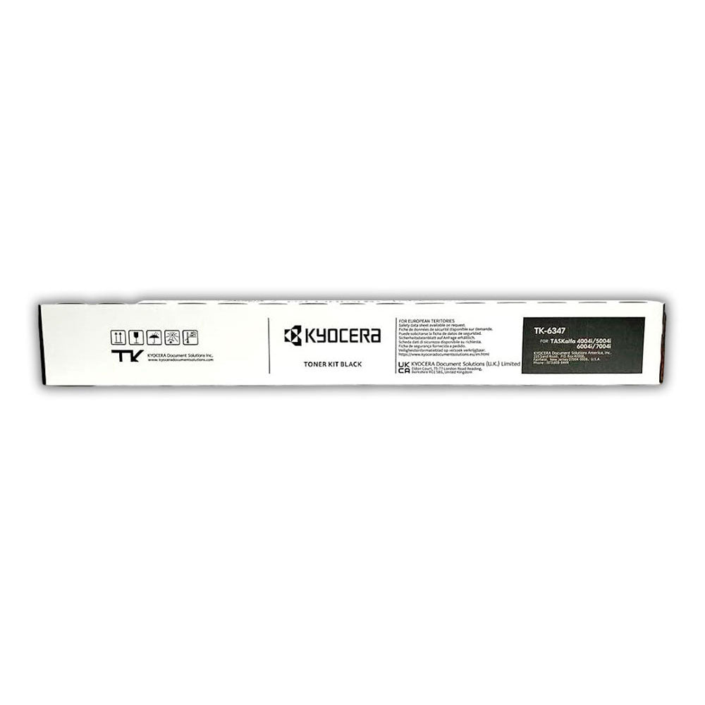 Toner Kyocera TK-6347 Negro 40K Pág. 6002I, 4005i Original