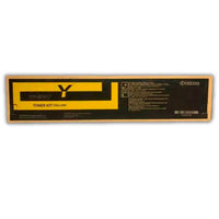 Toner Kyocera TK-8307Y Yellow 15K Pág. 3050ci Original