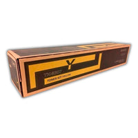 Toner Kyocera TK-8307Y Yellow 15K Pág. 3050ci Original