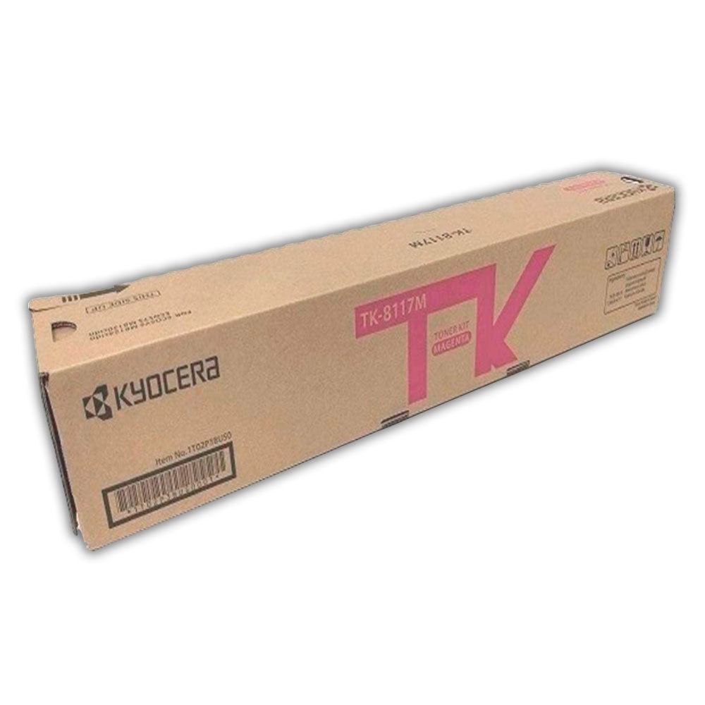 Toner Kyocera TK-8117M Magenta 6K Pág. M8124Cidn Original