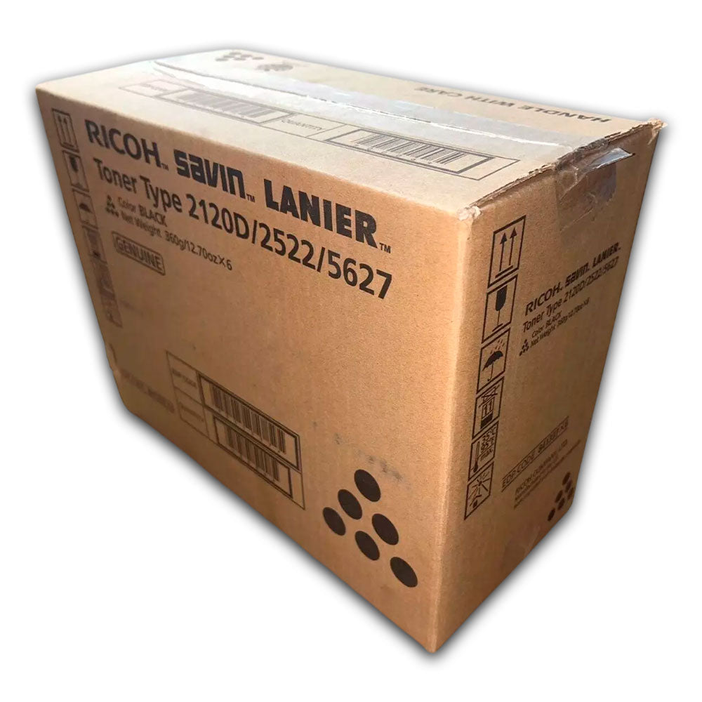 Toner Ricoh 841337 Negro 2120D Original