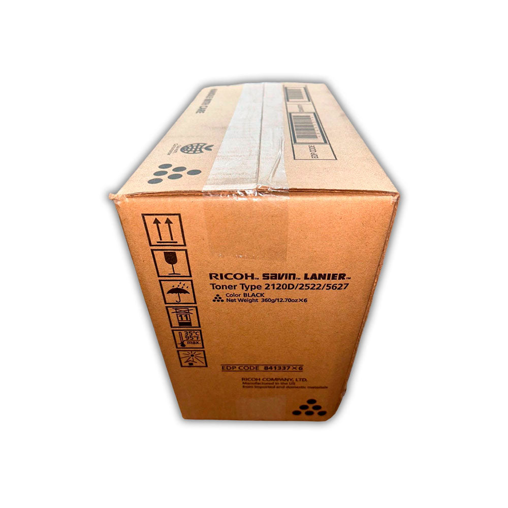 Toner Ricoh 841337 Negro 2120D Original