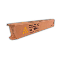 Toner Ricoh 841850 Yellow Mp C4503 Original