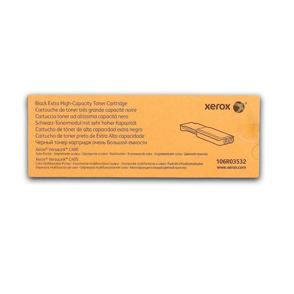 Toner Xerox 106R03532 Black Original
