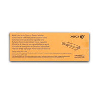 Toner Xerox 106R03532 Black Original