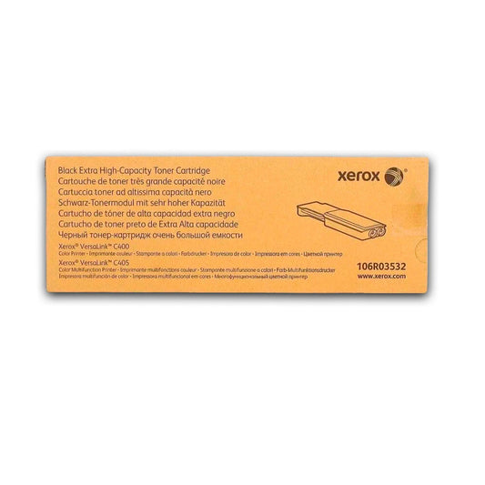 Toner Xerox 106R03532 Black Original
