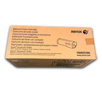 Toner Xerox 106R03586 Negro 25K Pág. B405 Original