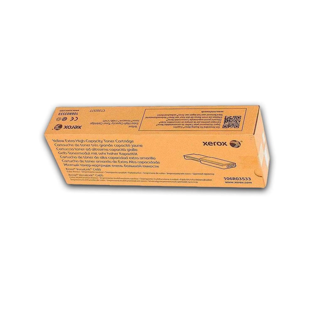 Toner Xerox 106R03533 Yellow 8.000 Pág. C405. Original