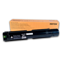 Toner Xerox 006R01820 Negro 31.3K Pág. C7120, C7130 Original