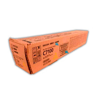 Toner Ricoh 828385 Yellow 78K Pág. Pro C7100, C7110 Original
