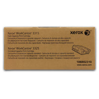 Toner Xerox 106R02310 Negro Original