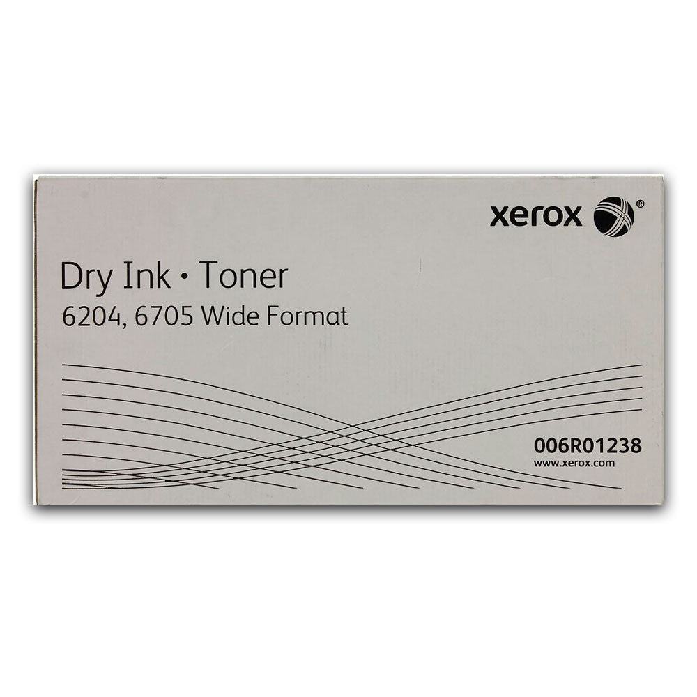 Toner Xerox 006R01238 Negro 14.3K Pág. 6204, 6705 Original