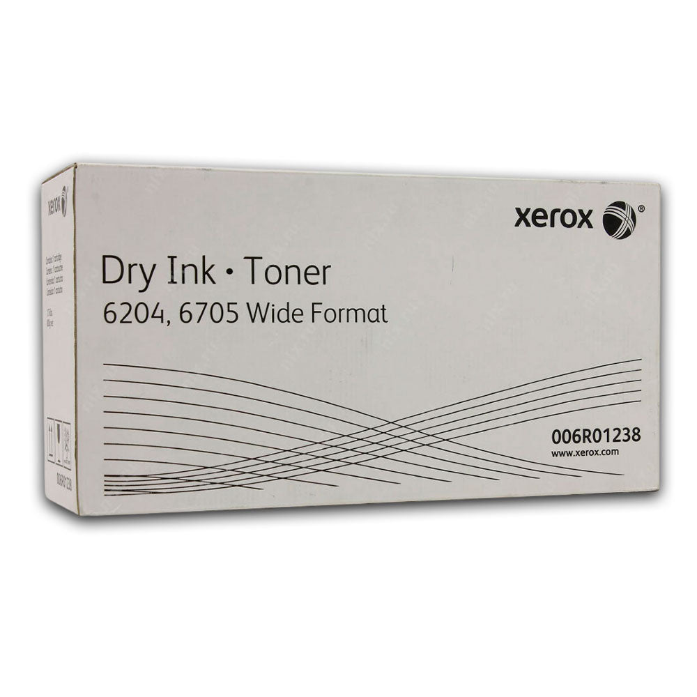 Toner Xerox 006R01238 Negro 14.3K Pág. 6204, 6705 Original