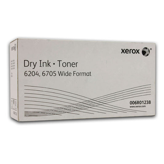 Toner Xerox 006R01238 Negro 14.3K Pág. 6204, 6705 Original
