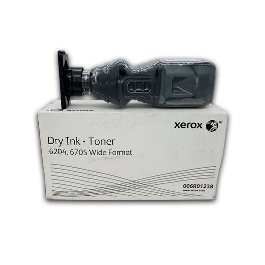 Toner Xerox 006R01238 Negro 14.3K Pág. 6204, 6705 Original