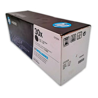 Toner HP 30X Negro CF230X 3.5K Pág. LaserJet M203 Original