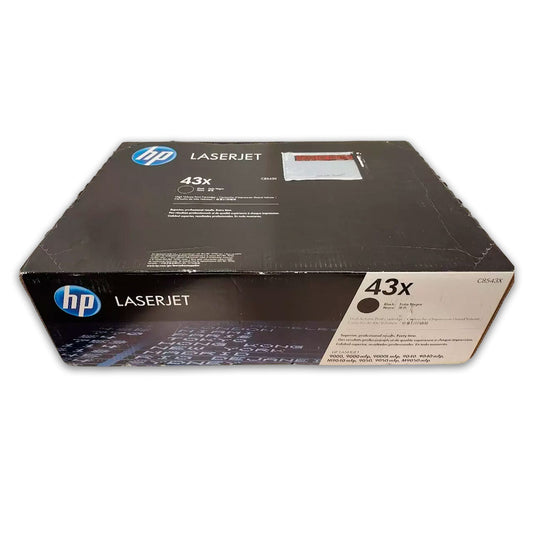 Toner HP 43X Negro C8543X 30K Pág. 9000, 9040, 9050 Original