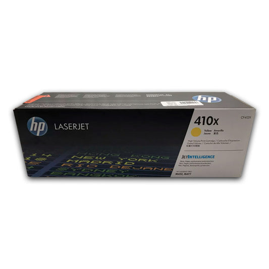 Toner Hp CF412X (410X) Yellow Original
