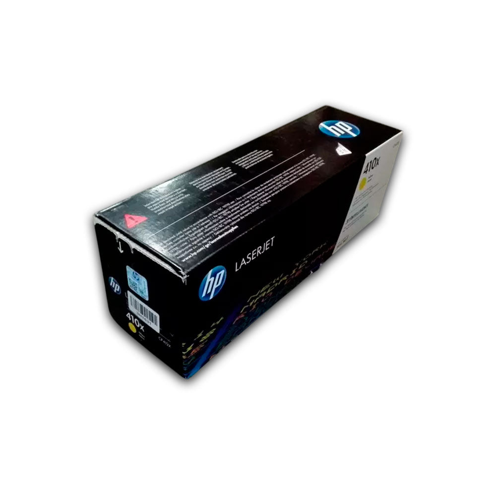 Toner Hp CF412X (410X) Yellow Original