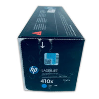 Toner HP 410X Cian CF411X 5K Pág. LaserJet M477 Original