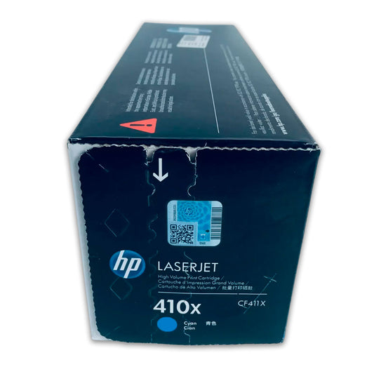 Toner HP 410X Cian CF411X 5K Pág. LaserJet M477 Original