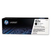 Toner Hp 83X Negro CF283X 2.2K Pág. LaserJet M201 Original