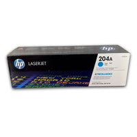 Toner Hp 204A Cyan CF511A 900 Pág. LaserJet M154 Original