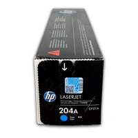 Toner Hp 204A Cyan CF511A 900 Pág. LaserJet M154 Original